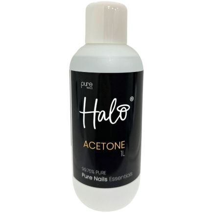 Halo Pure Acetone 1000ml